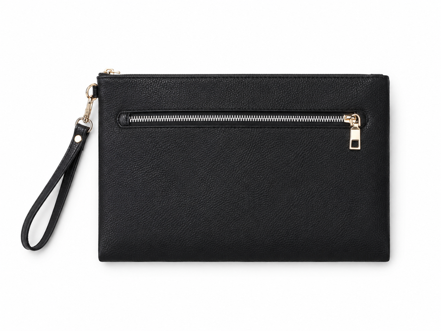 Pochette Homme Luxe Noire Premium LINDA-ZA MARKET LINDA-ZA MARKET