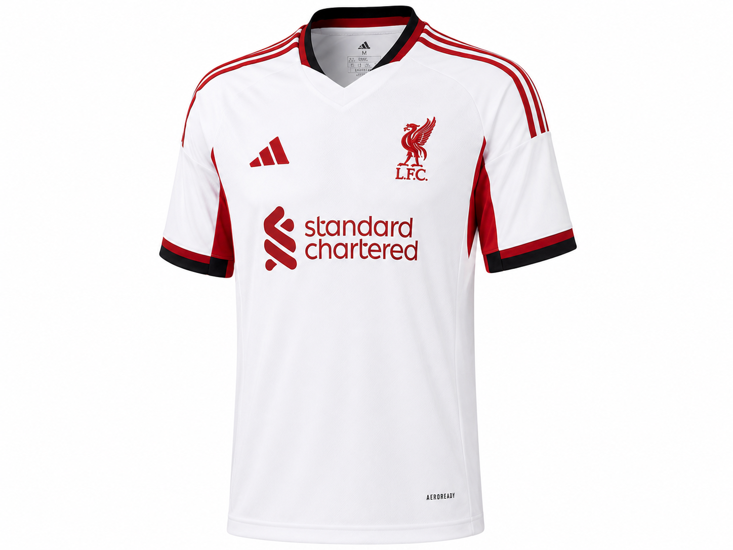 Maillot- Liverpool
