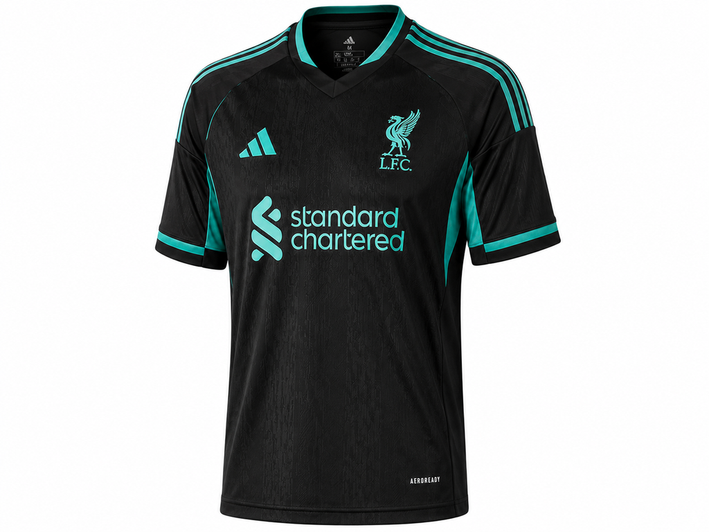 Maillot- Liverpool