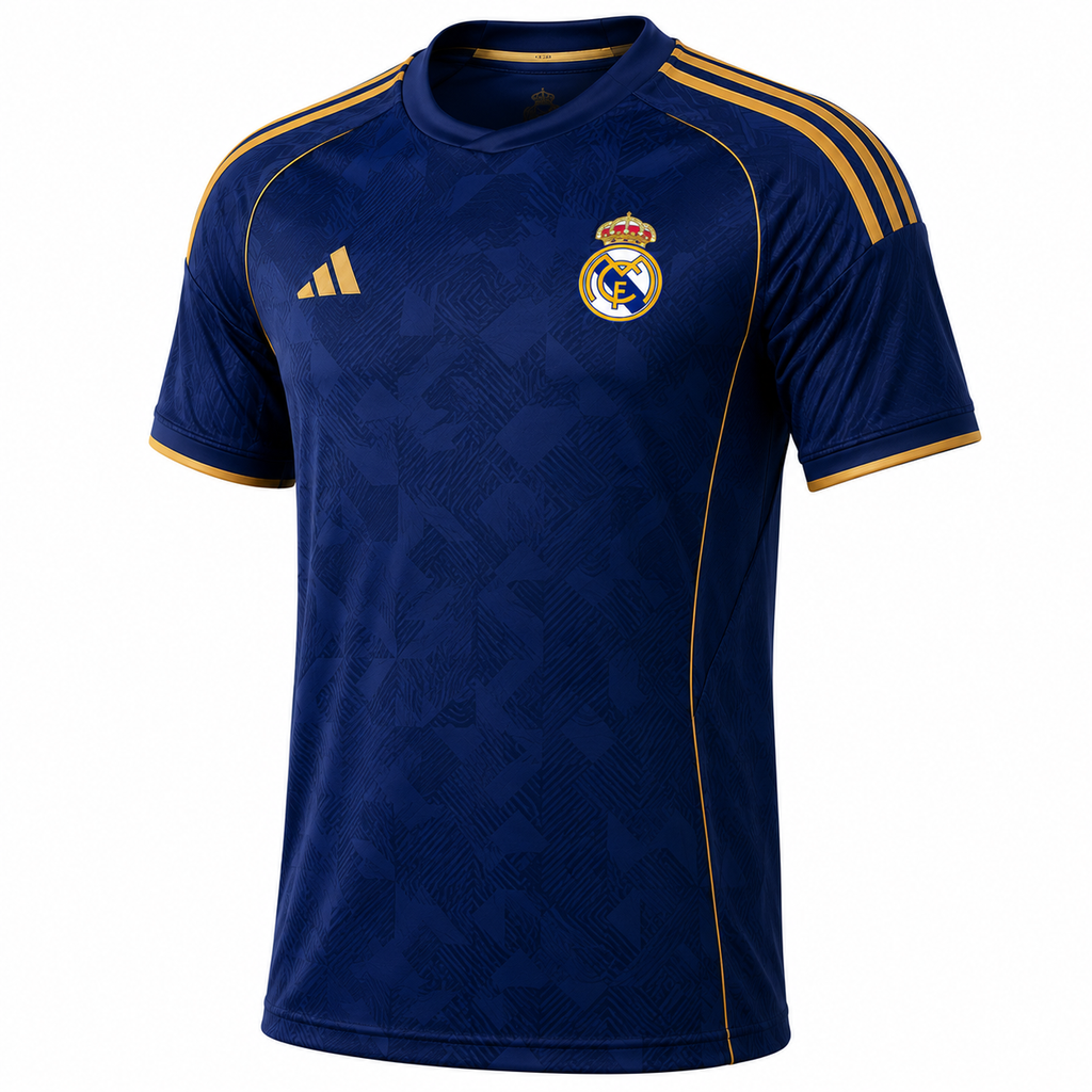 Maillot- Real De Madrid