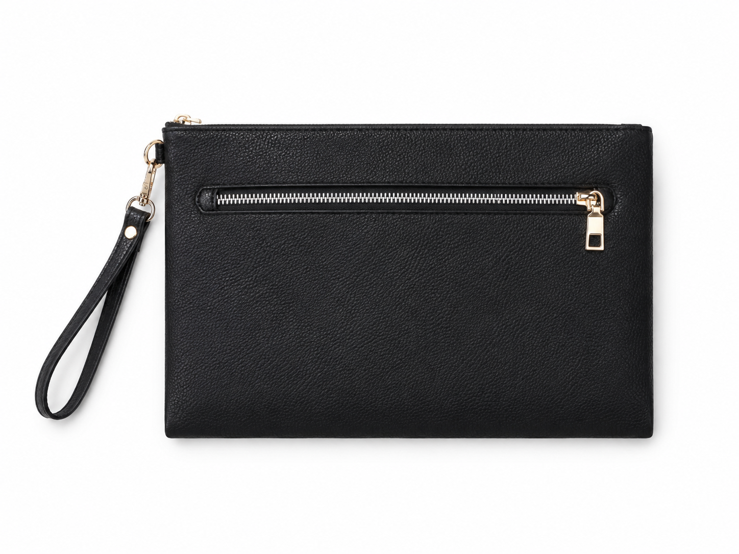 Pochette Homme Luxe Noire Premium LINDA-ZA MARKET  LINDA-ZA MARKET