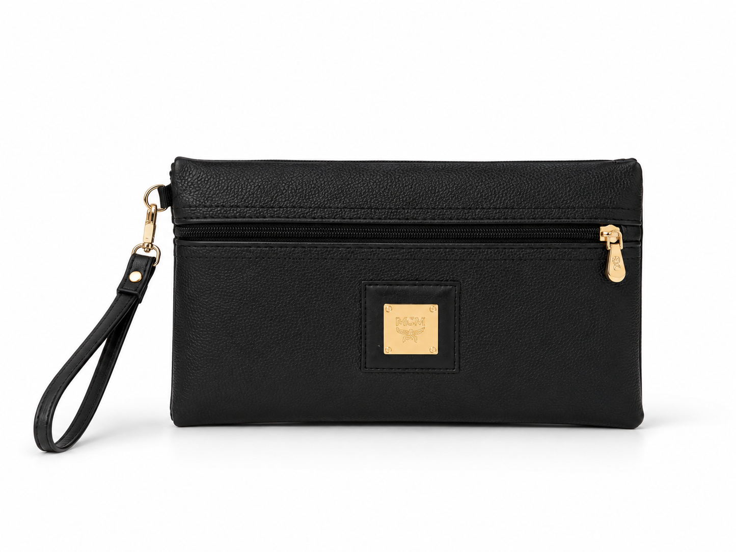 Pochette Homme Business Premium Noir LINDA-ZA MARKET  LINDA-ZA MARKET
