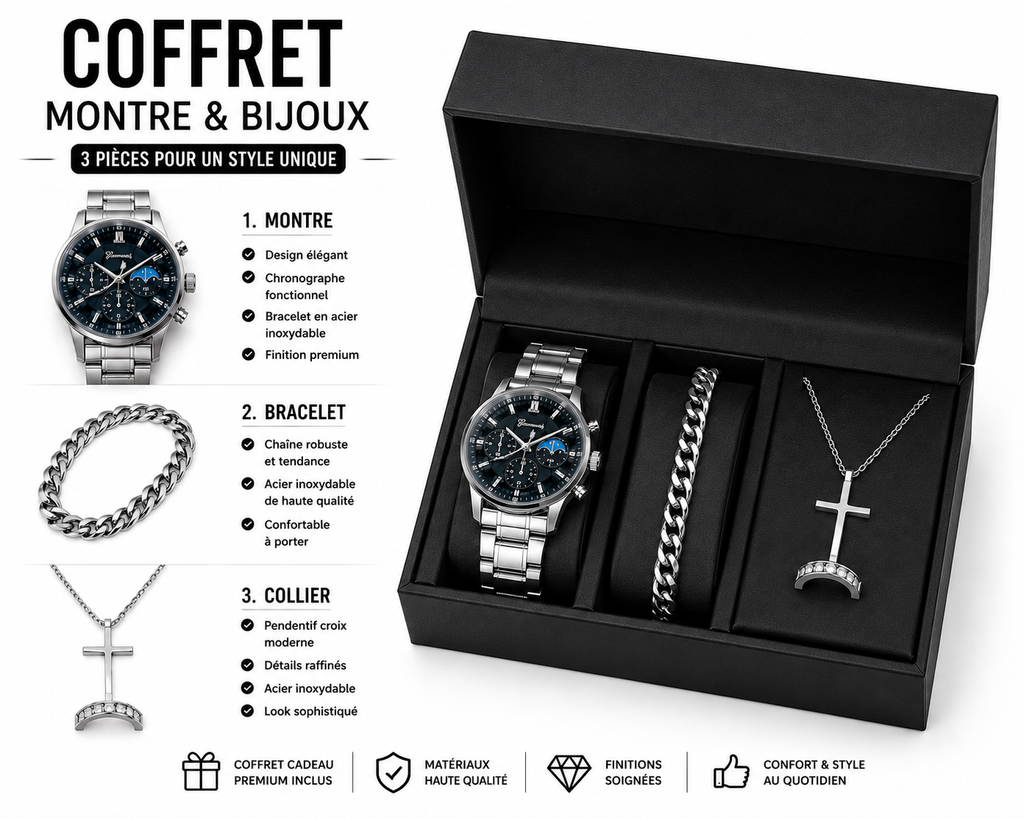 Bijoux Homme