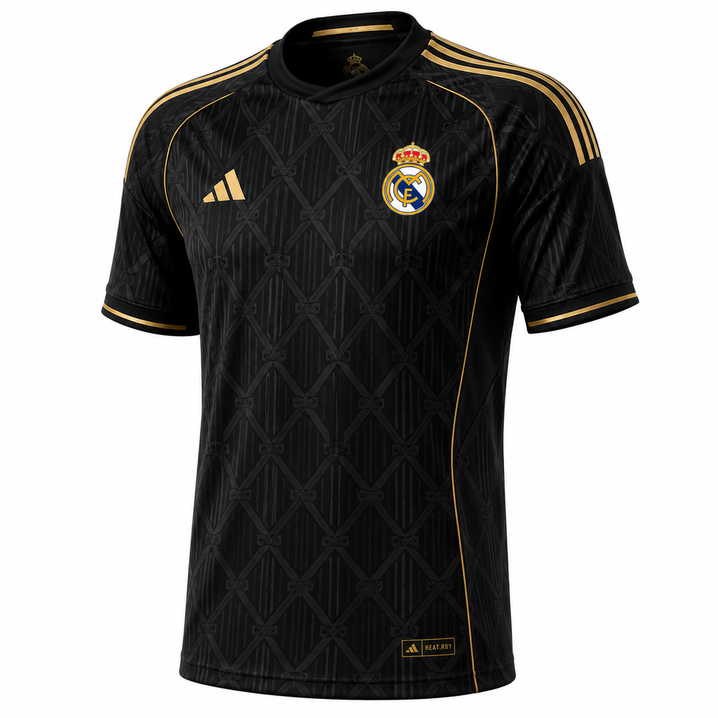Maillot- Real De Madrid