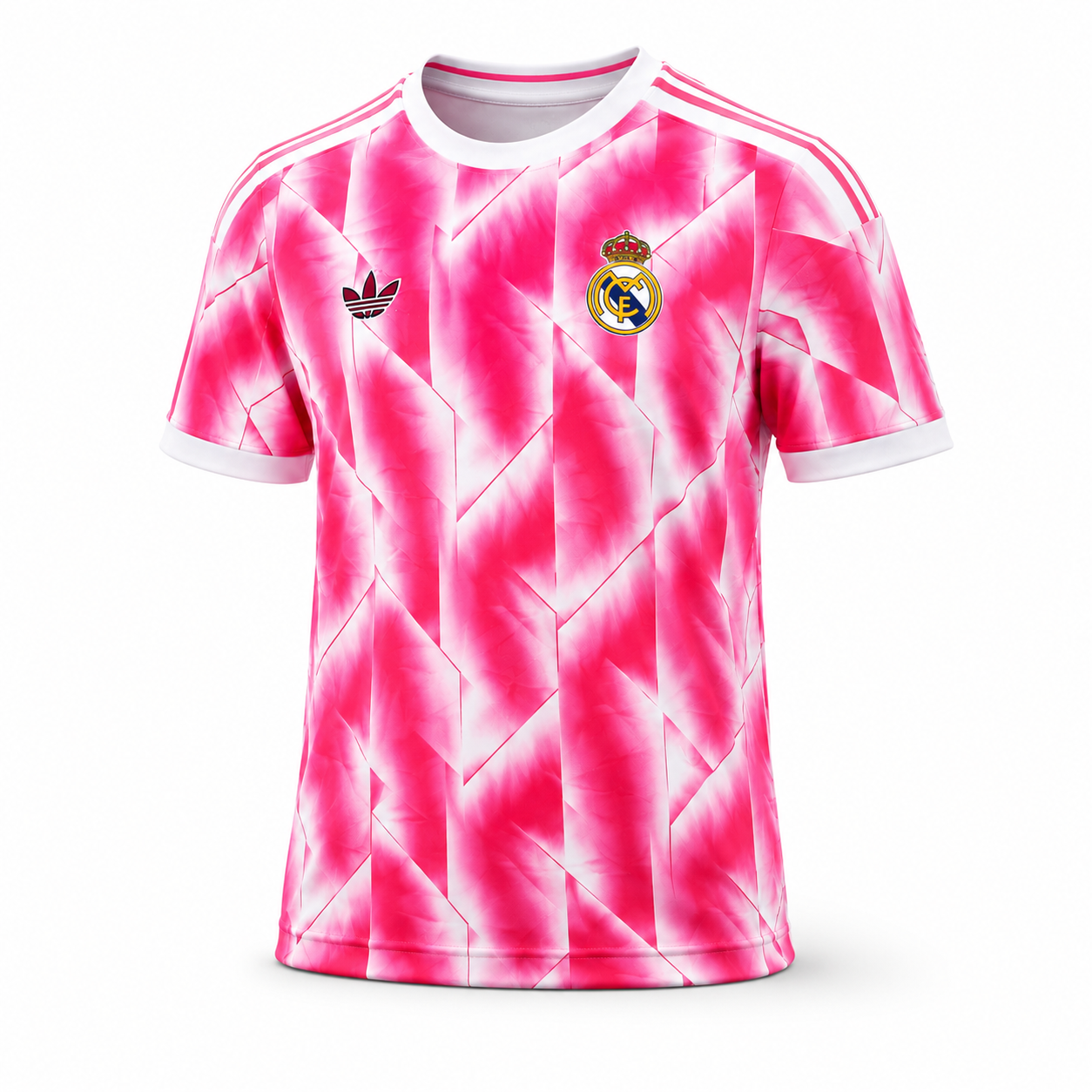 Maillot- Real De Madrid