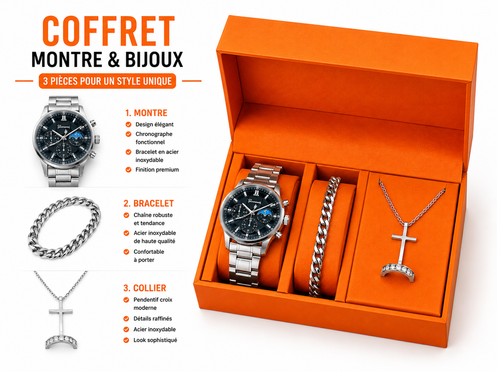 Bijoux Homme